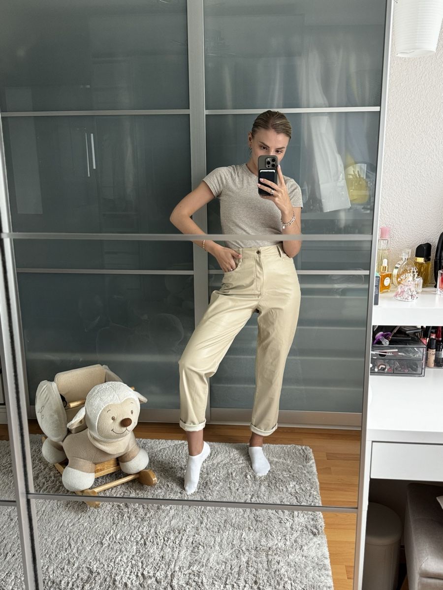 Hosen: NEW ZARA Trousers – Neu (gemäss Beschreibung) aus Sattel von Zlata1