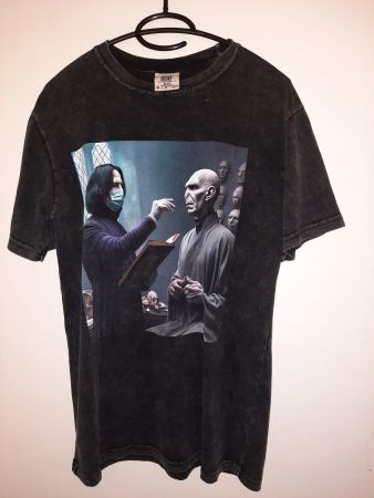 T-Shirt "Severus Snape"
