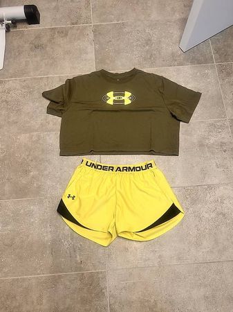 completo under armour