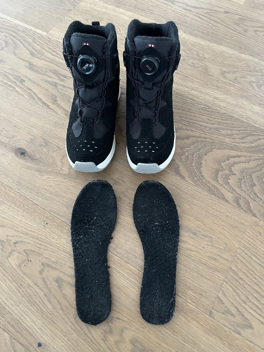 Viking Scarpe per ragazzi: Viking Winterstiefel Grösse 35 – Usato da Küttigen venduto da csei 6
