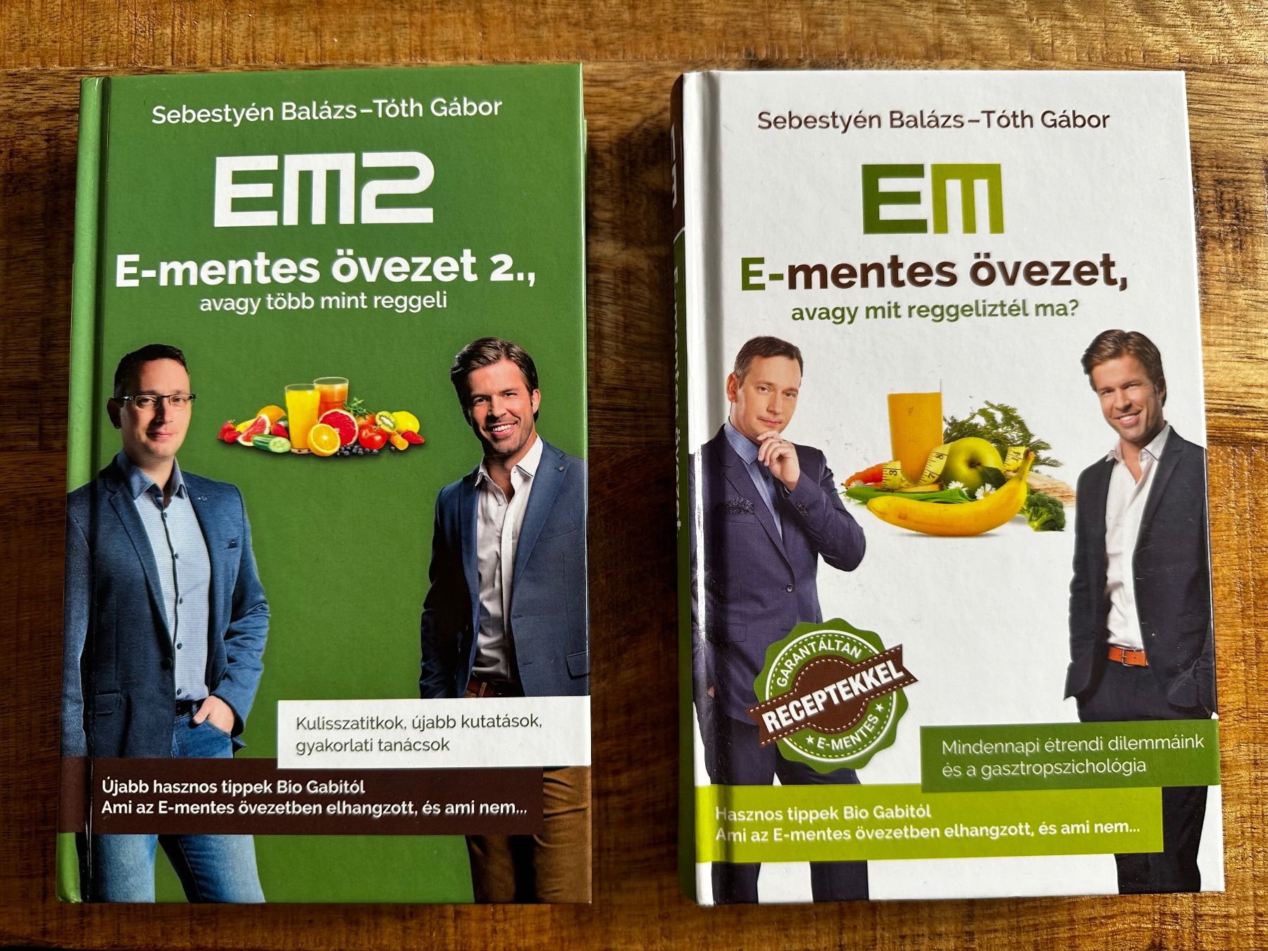 Libri: E-mentes övezet 1-2. – Nuovo (secondo la descrizione) da Fällanden venduto da sza_2knt