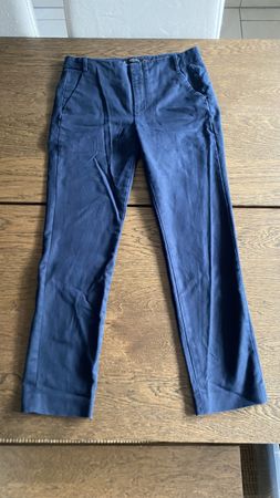 Zara Hose dunkelblau Grösse 36 guter Zustand Hose Damen 