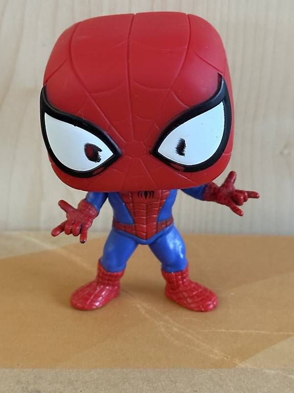 Figurines: Spider-Man Marvel – D'occasion à Sursee par reg_qct5