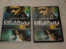 DÉJAVU- Wettlauf gegen die Zeit/ DVD