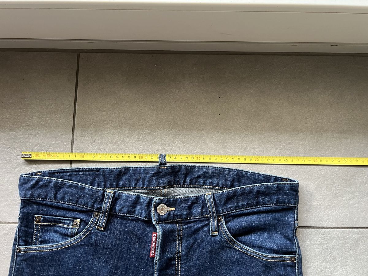 Dsquared2 Jeans: Dsquared2 jeans uomo 50 – Usato da Mendrisio venduto da fly_9wzx 9