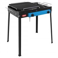 CAMPING GRILL VON FERABOLLI