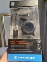 Sennheiser PX 200-II Kopfhörer neuwertig