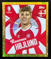 Topps EM 2024 DEN  PTW "Gold!!!"