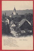 KILCHBERG 1912