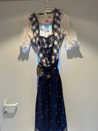 Dirndl von Spieth & Wensky Grösse 42