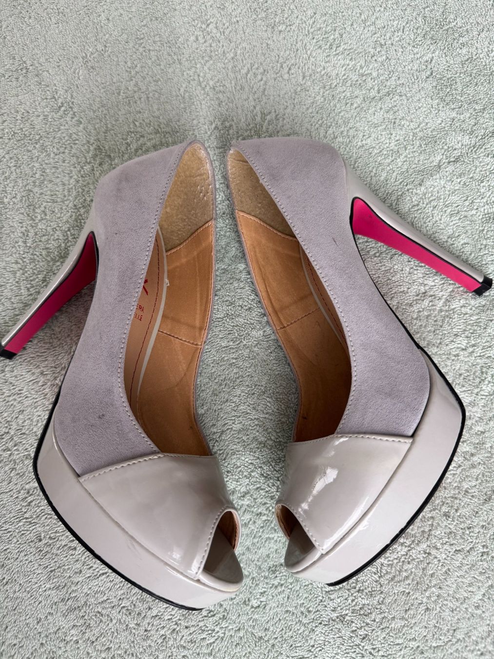 Scarpe da donna: Damen Highheels  MAX  Gr. 37 – Usato da Siebnen venduto da Trans-Am 8