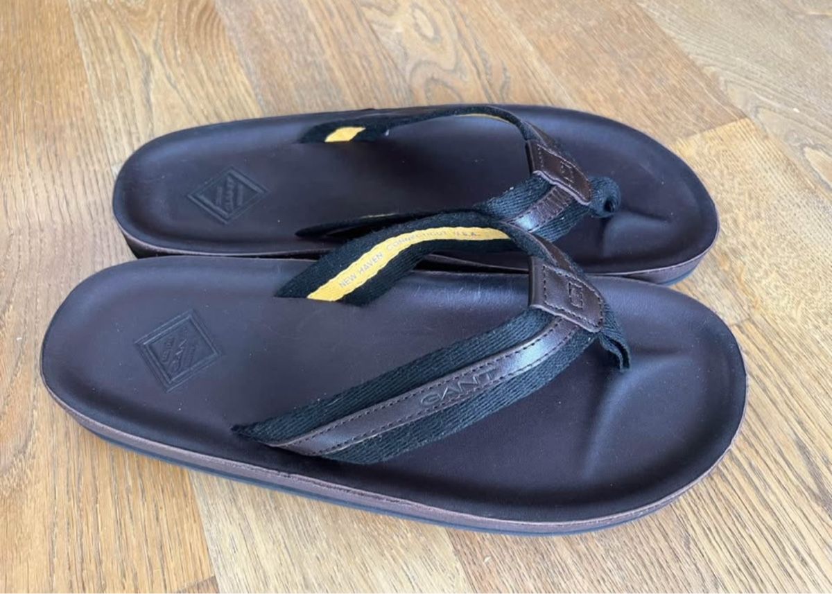 Gant Scarpe da uomo: Sandalen GANT Gr. 45 Neu – Nuovo e nell'imballaggio originale da Reinach AG venduto da innamac 1