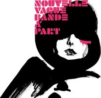 Nouvelle Vague - Bande a Part (TOP-Zustand!)