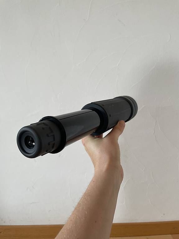Telescopi: Fernrohr Yukon Scout 30x50  – Usato da Oberburg venduto da Sina.B 3