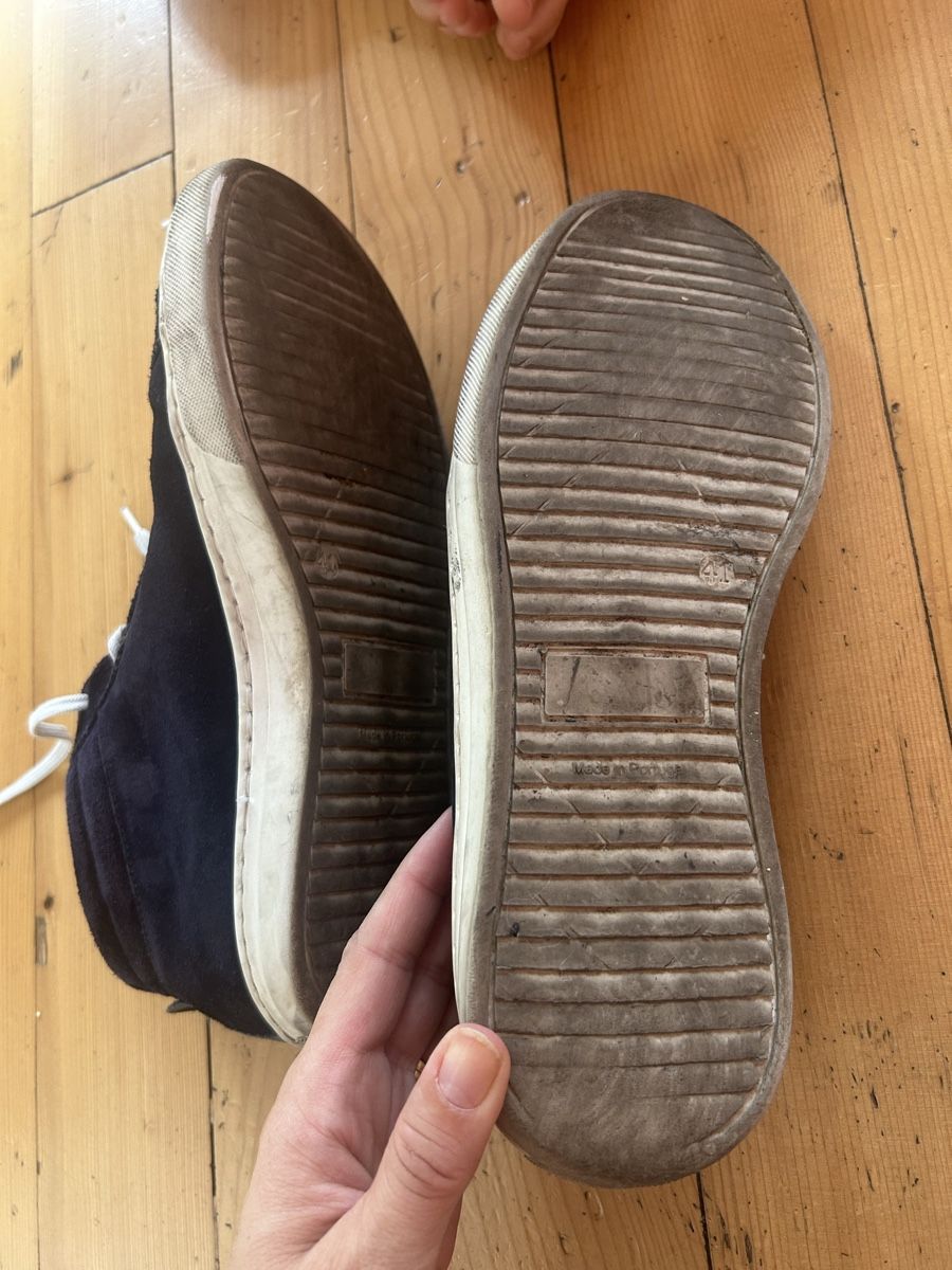 Scarpe da uomo: Baskets montantes Di-Bye, taille 41 – Usato da St-Prex venduto da mar_f6t6 2