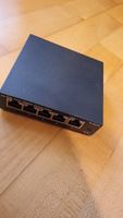 TP-Link 5-Port Gigabit Desktop Switch TL-SG105 neuwertig