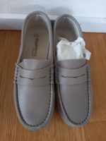Boys leather loafers - size 33 -