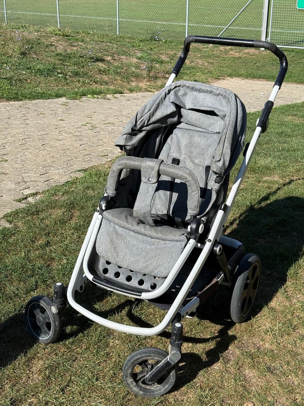 Carrozzine: Kinderwagen Britax Go Next – Usato da Oberglatt ZH venduto da mst_hx7j 1