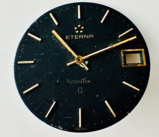 ETERNA  - CADRAN ETERNA KONTIKI QUARTZ 26.5 mm