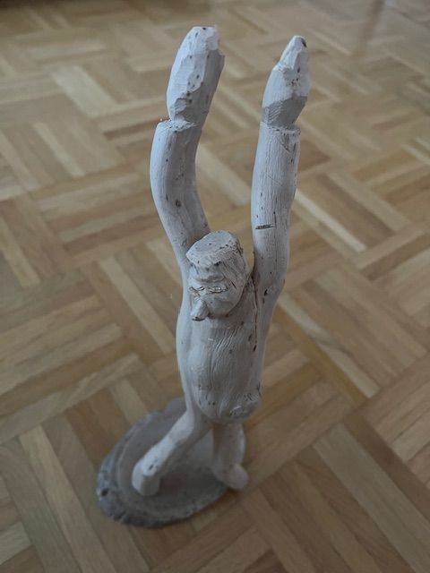 Articoli in legno: Holzwurzel - Figur – Nuovo (secondo la descrizione) da Walenstadt venduto da ricamul 1