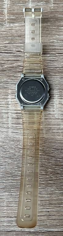 Uhren: Montre CASIO  – Gebraucht aus Essertines-Rolle von flo_y6p8 1