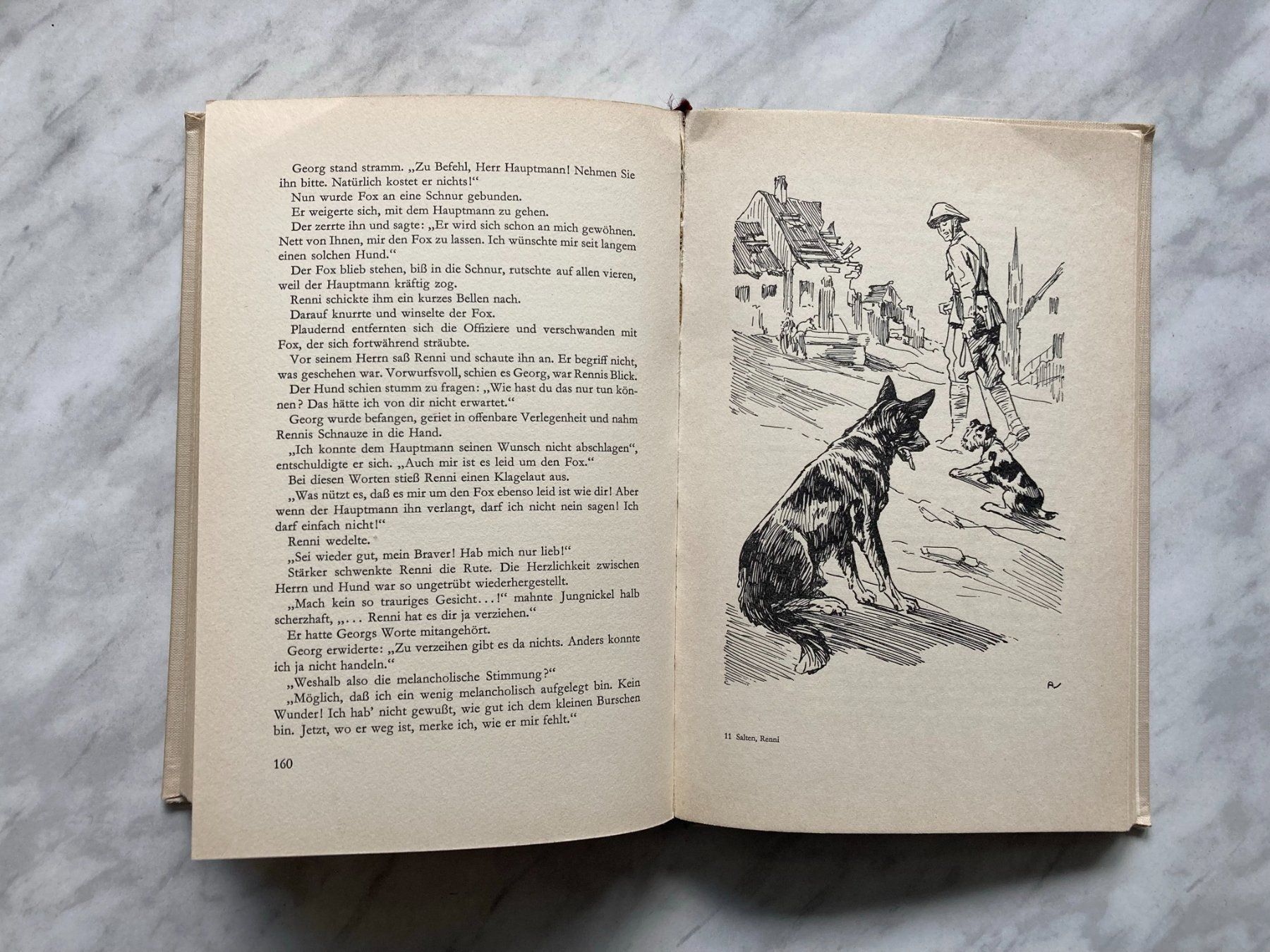 Libri: Renni der Retter – Usato da Mirchel venduto da buecher_wurm 6