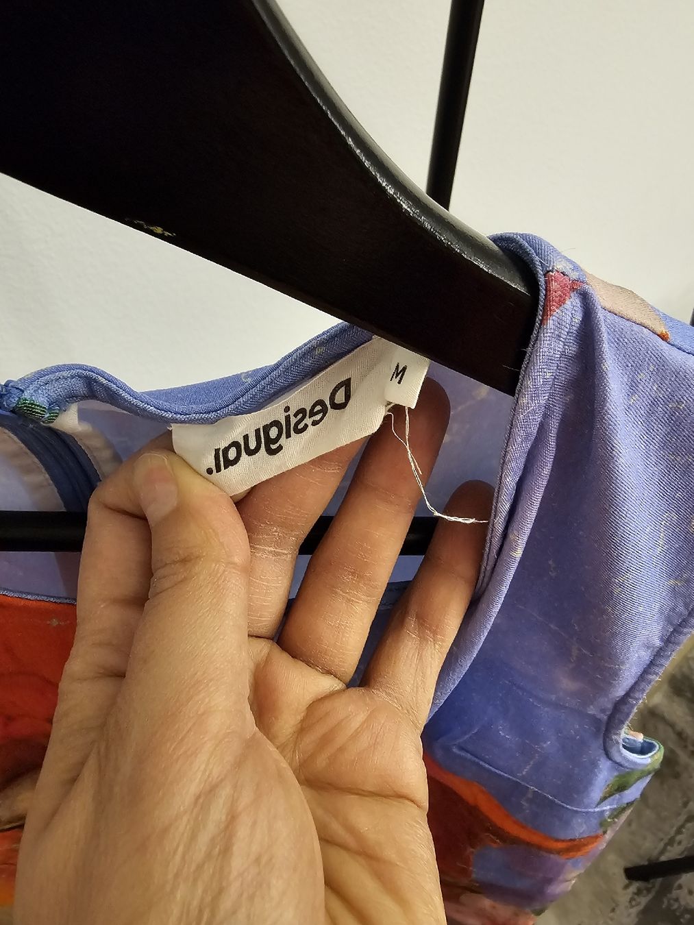 Desigual Jumpsuits: Desigual Jumpsuit,  Grösse M – Gebraucht aus Wettswil von Alena.RR 8