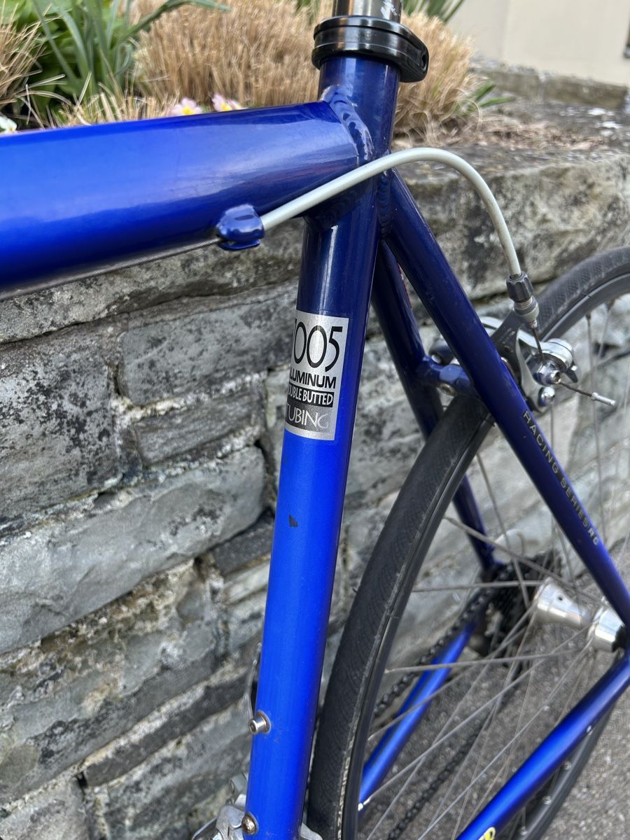 Villiger Vélos: Villiger Rennvelo – D'occasion à Zürich par fle_8ckw 3