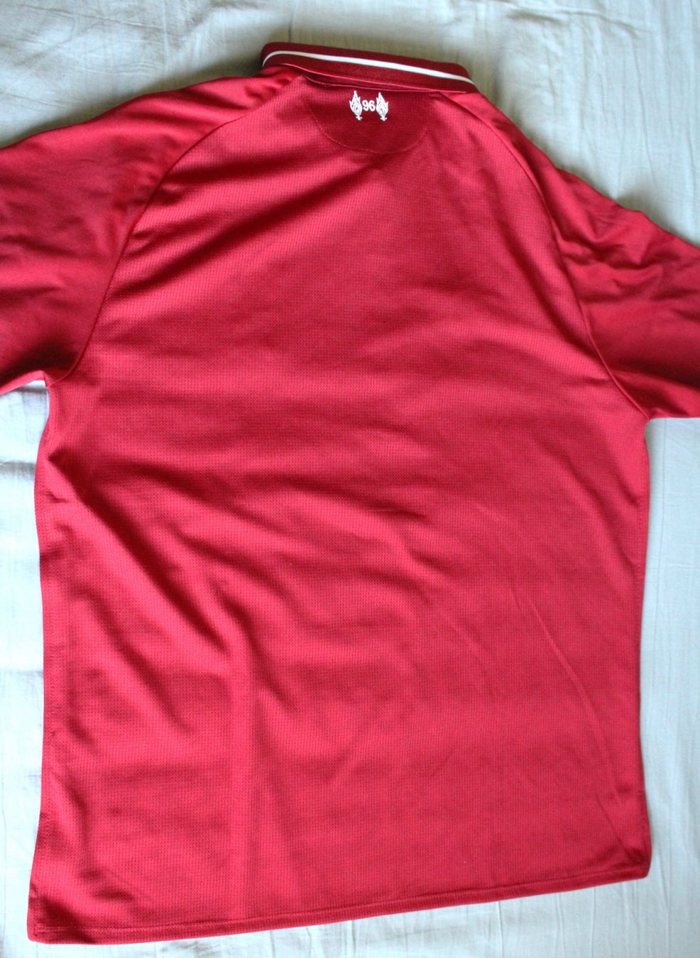 Liverpool Fc Canottiere & Pantaloni: Trikot FC Liverpool – Usato da Worblaufen venduto da Cookie23 3
