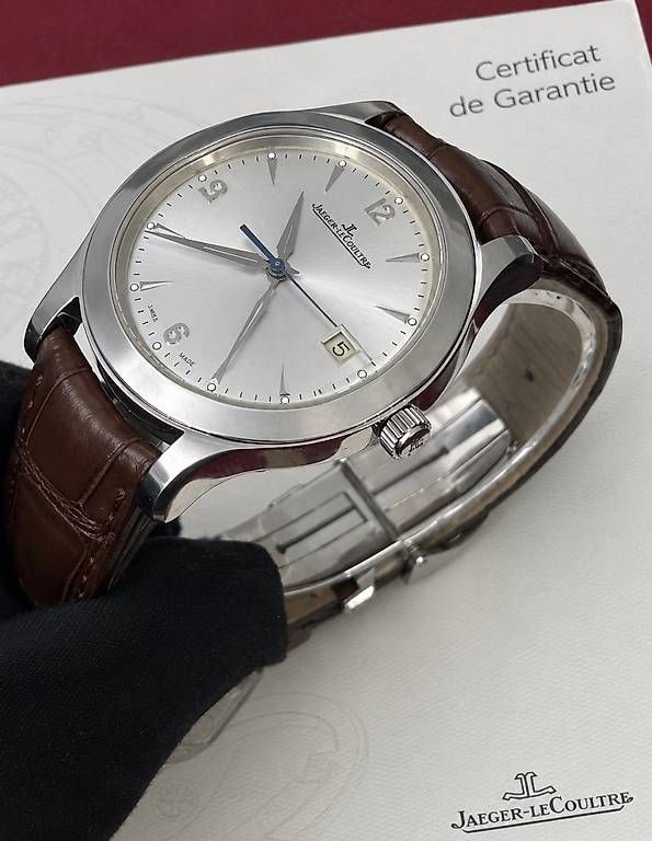 Jaeger-Lecoultre Uhren: Jaeger LeCoultre Master Control Date – Gebraucht aus Genève von yan_smp5 1