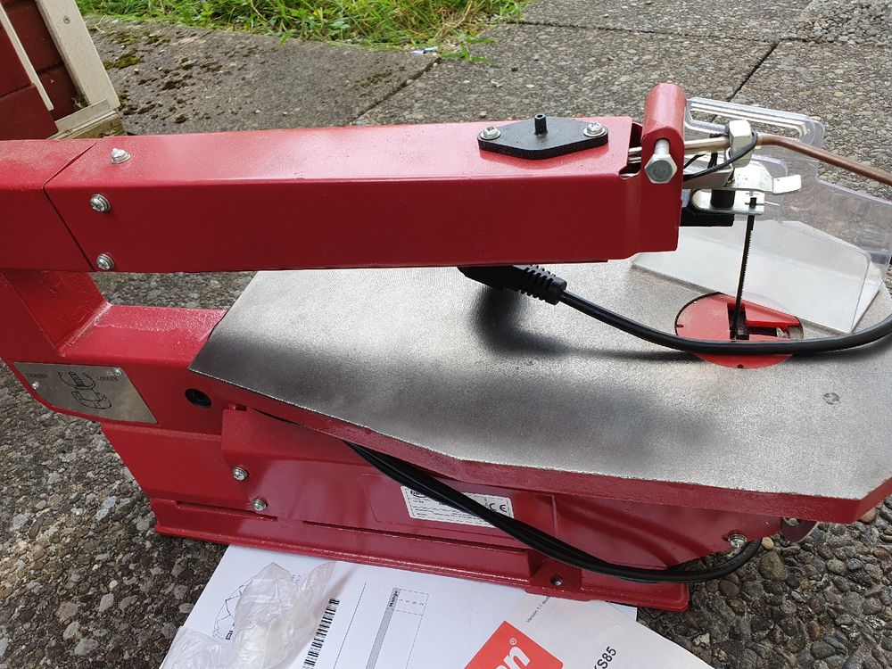 Dekupiersäge Berlan BDKS85 (Neu (gemäss Beschreibung)) in Einsiedeln ...