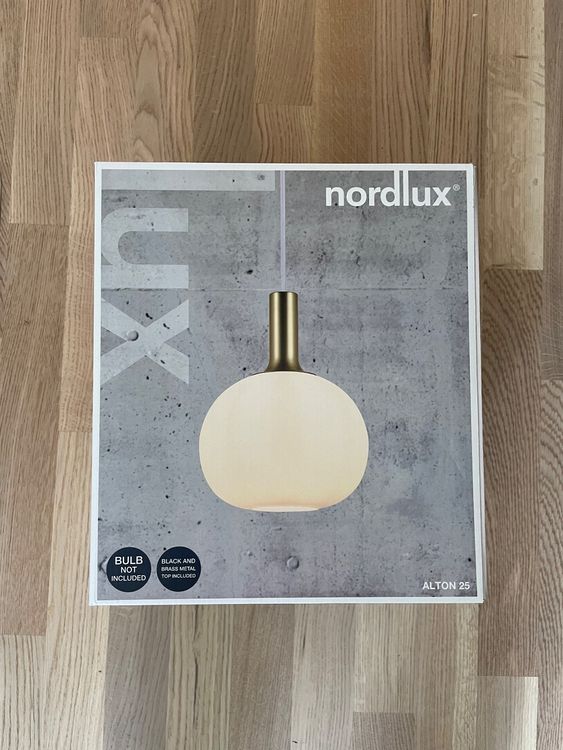 Nordlux Lampe Alton Kaufen Auf Ricardo