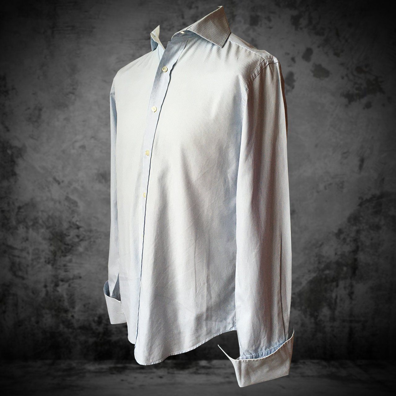 Massimo Dutti Camicie: Shirt Massimo Dutti Blue Men 40 – Usato da Genève venduto da ang_7j7j