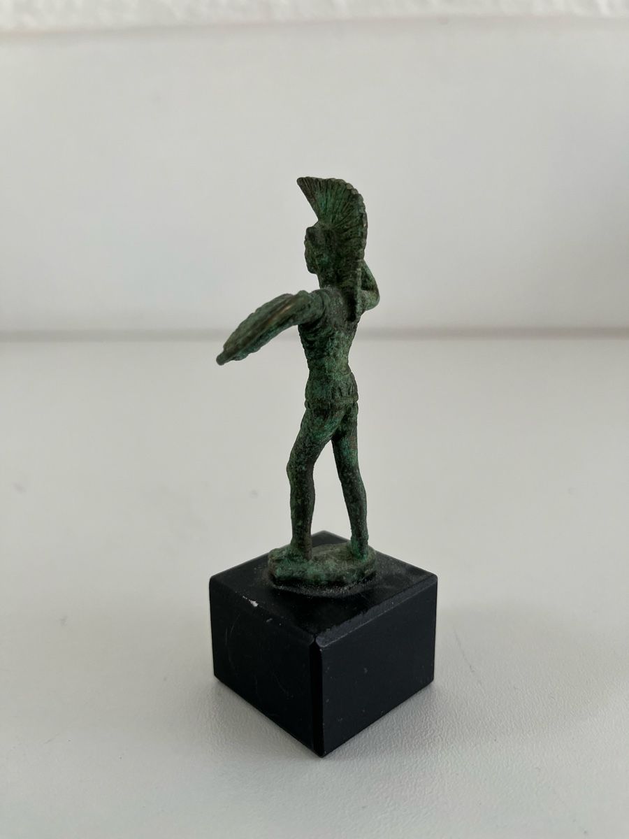 Sculture & Statue: Skulptur aus Bronze – Usato da Wetzikon ZH venduto da seli03 4