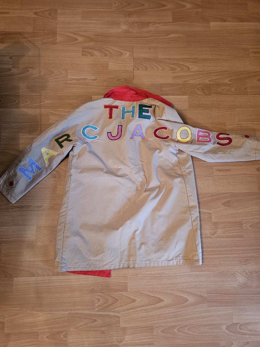 Marc Jacobs Giacche & Cappotti: Marc Jacobs Kindermantel, Gr. 150 zweiseitig – Usato da Wettswil venduto da Alena.RR