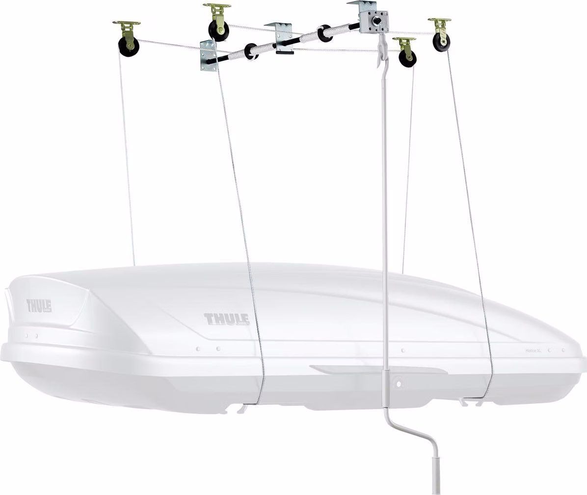 Box da tetto: Thule Multilift – Usato da Winterthur venduto da bli_lgw5