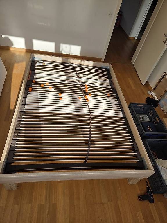 Letti: Hasena Bett 140x200 – Usato da Sutz venduto da SvenH01 4
