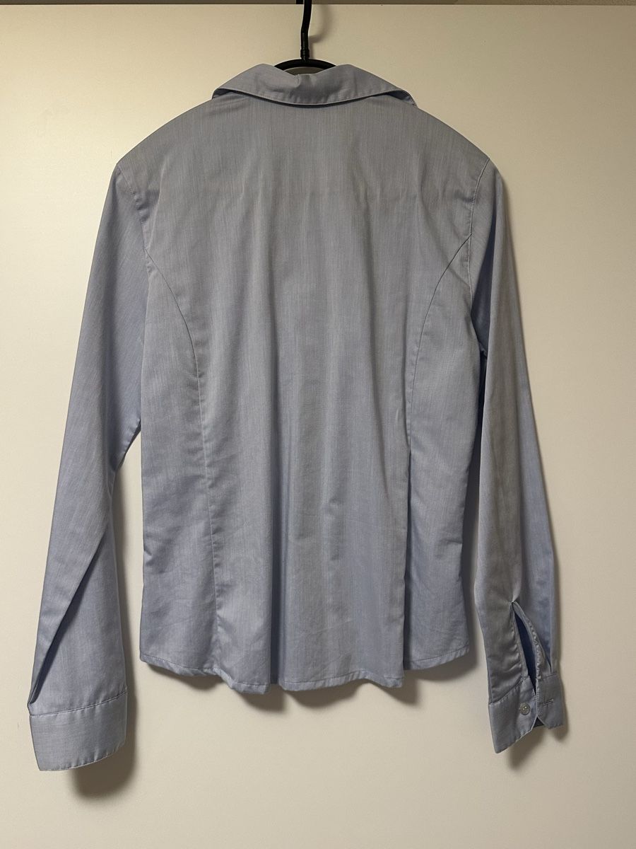Camicette: Bluse hellblau Gr. 36 – Usato da Ermatingen venduto da nic_x2tf 2