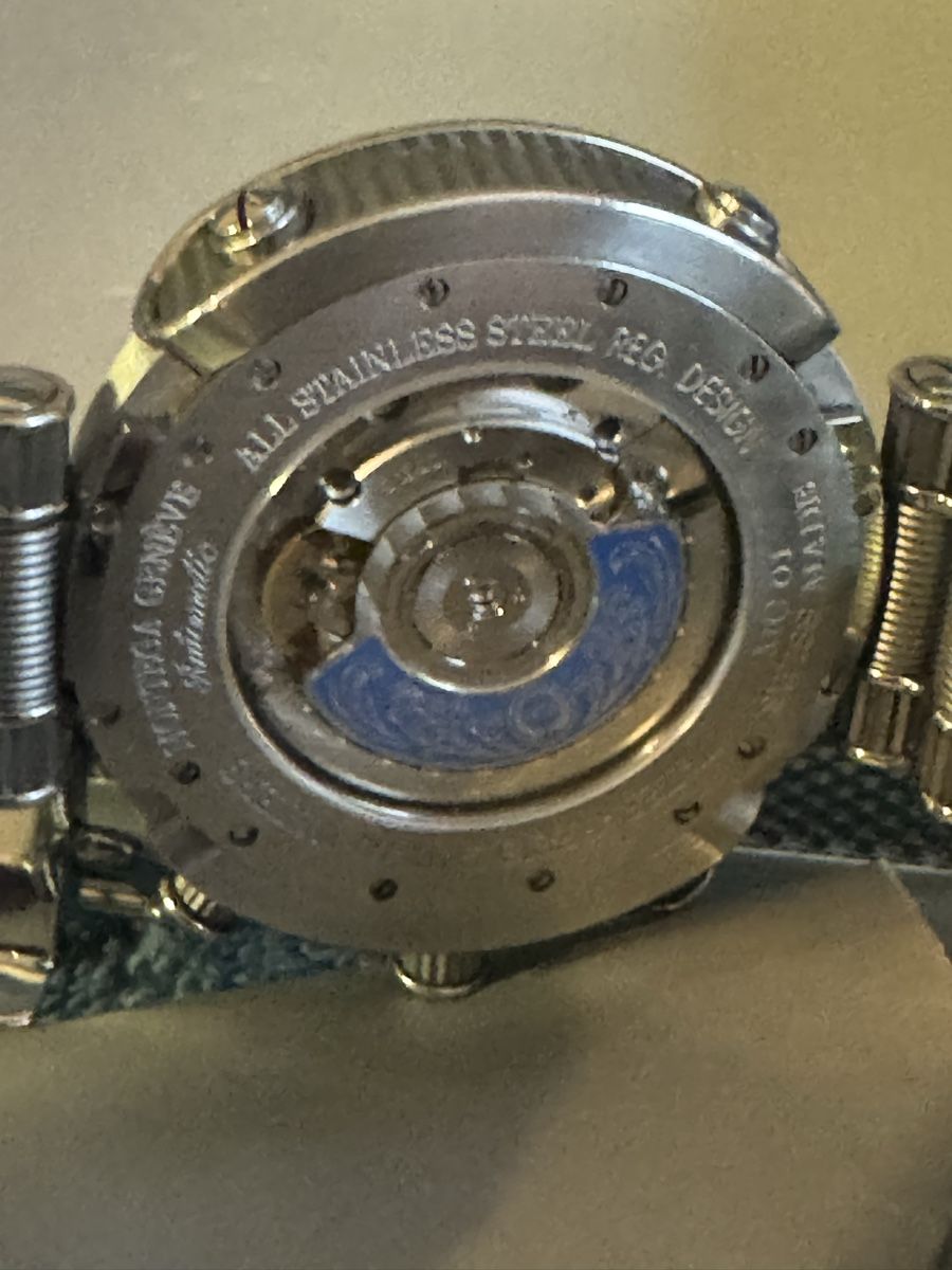 Orologi da terra & Orologi da parete: Montega chronograph – Usato da Buchs SG venduto da Correia017 3