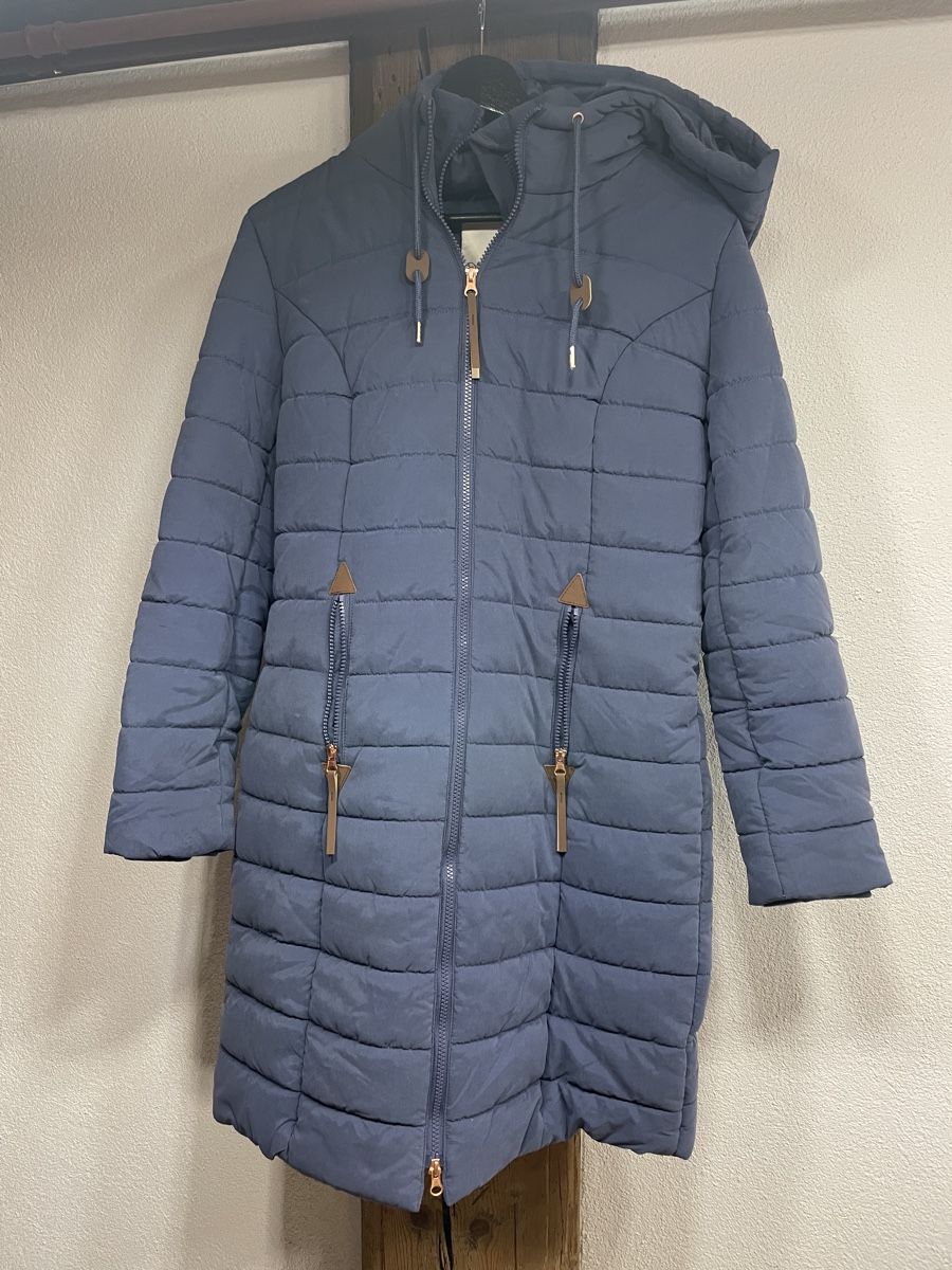 Cappotti: Bonprix Wintermantel, Gr. 38, Neu – Nuovo e nell'imballaggio originale da Schafhausen i. E. venduto da Hublina
