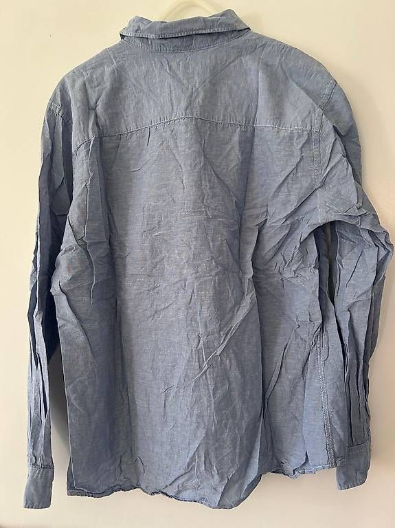 Camicie: Hemd Jack& Jones hellblau – Nuovo (secondo la descrizione) da Muttenz venduto da anj_2qy5 1