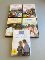 5 DVDs mit 10 Rosamunde Pilcher Filmen