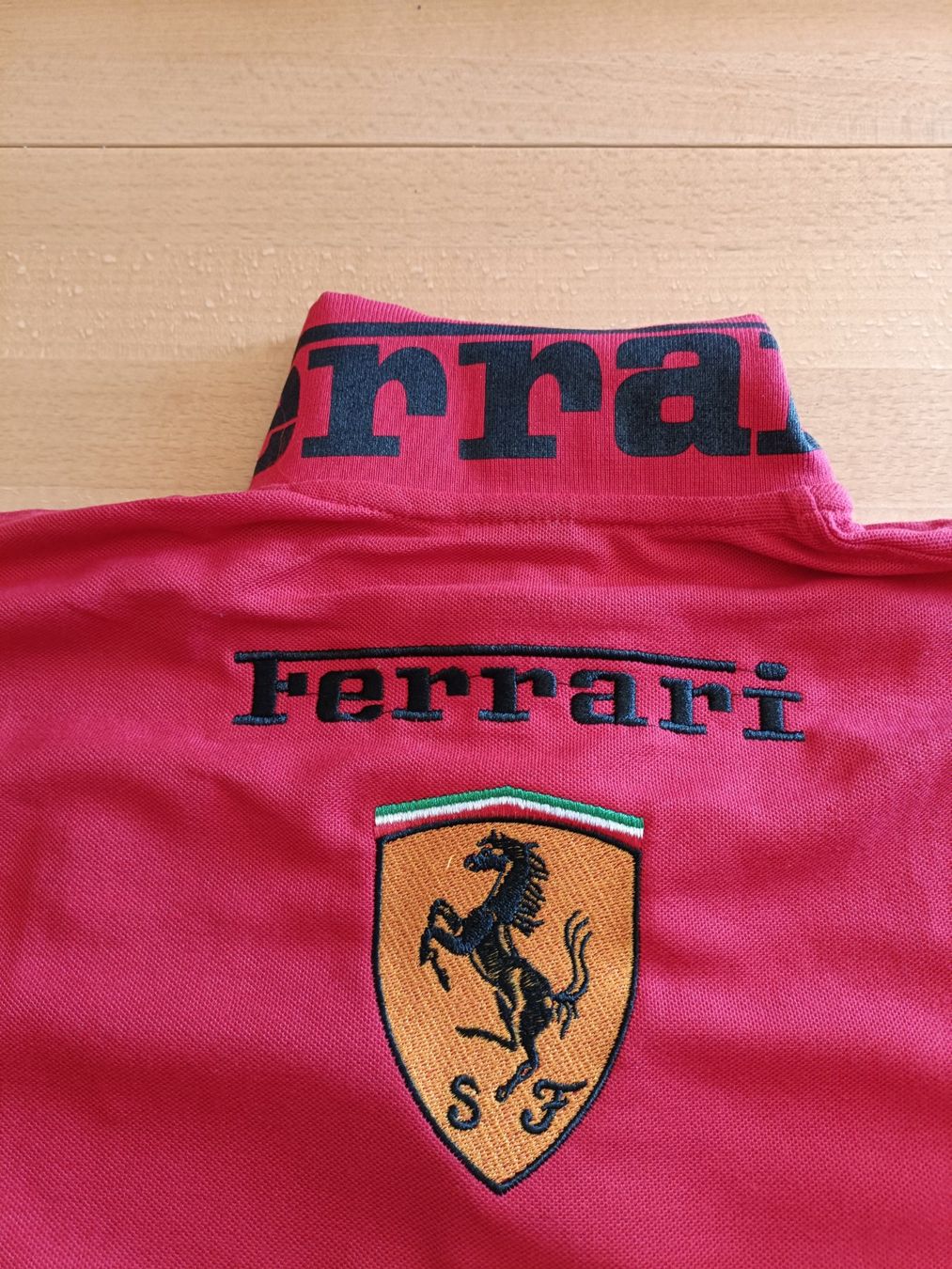 Magliette Polo: Ferrari Poloshirt XL – Nuovo e nell'imballaggio originale da Escholzmatt venduto da Lagano 4