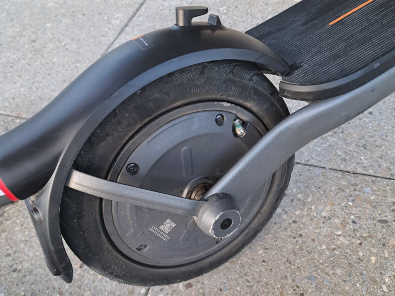 Scooter: XIAOMI 6 Lite E-Scooter – Usato da Rorbas venduto da siramad 8