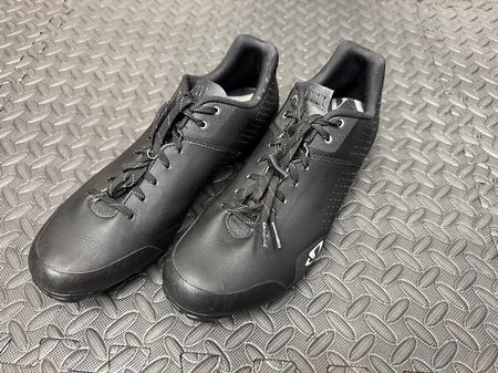 Giro Privateer Lace MTB und Gravel Schuh mit Shimano SPD