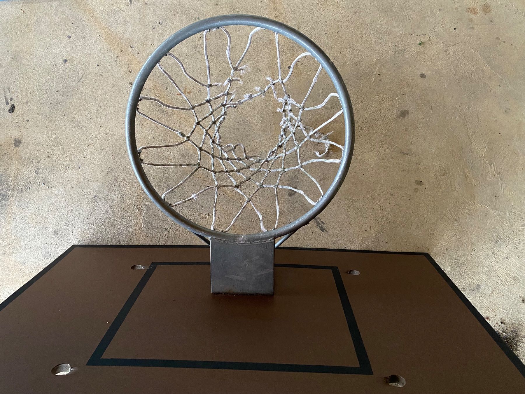 Paniers de basket: Basketballkorb – D'occasion à Binningen par Surftiger62 2