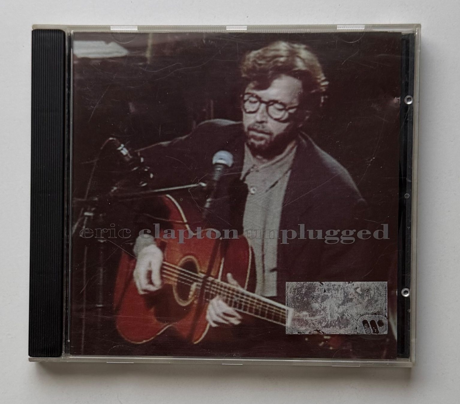 CD: Eric Clapton / Unplugged (Live) – Usato da Näfels venduto da rottabi