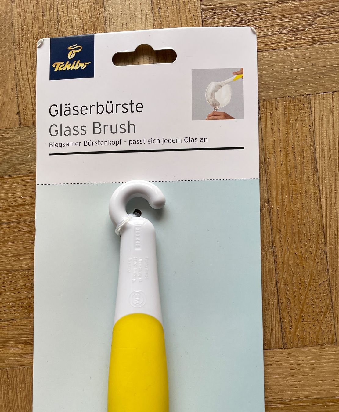 Altro per la casa: Gläser- Bürste, NEU – Nuovo e nell'imballaggio originale da Gümligen venduto da soleil149 2