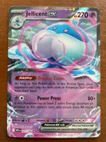 Pokemon Jellicent eX (Versand gratis)