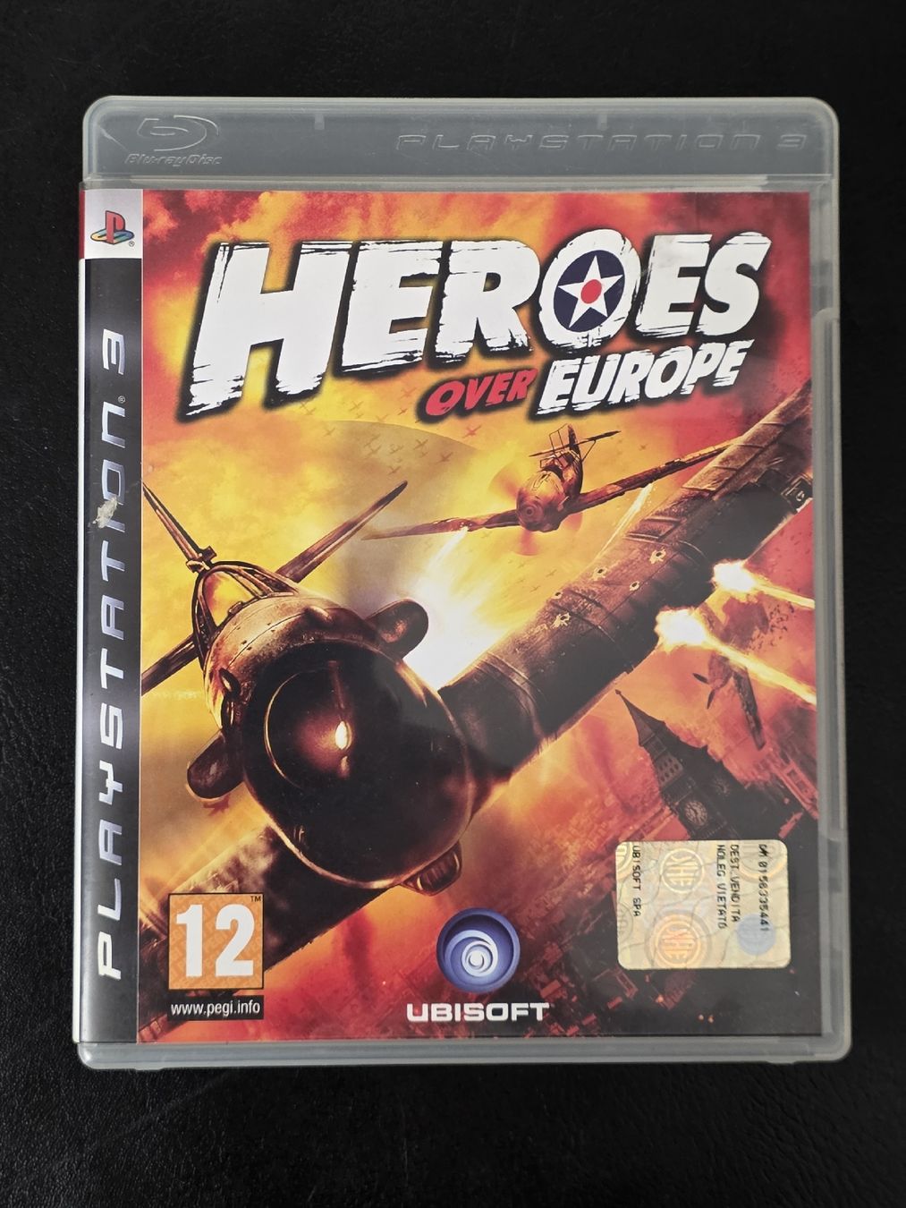 Giochi: HEROES OVER EUROPE | PS3 – Usato da Bellinzona venduto da egemon